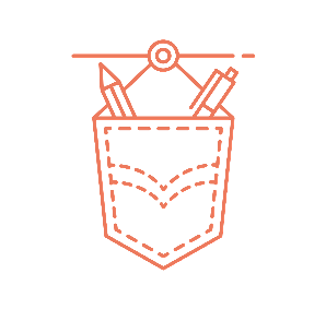 berlingotte creations logo upcycling