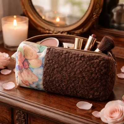 Trousse Rurutu - Accessoires - Berlingotte Créations