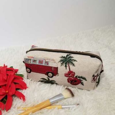 Trousse Rurutu Berlingotte Créations - accessoires