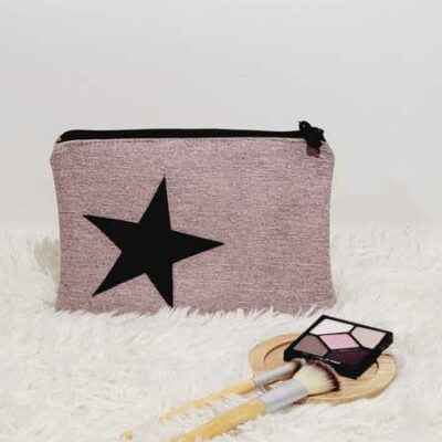 Trousse Mangareva - Berlingotte Créations - Pochette de rangement - Accessoires