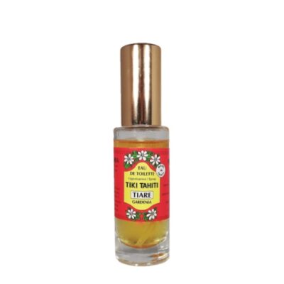 Eau de toilette Tiare Berlingottte Créations Univers bien-être
