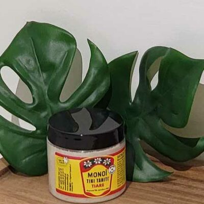 Monoï en pot de 120 ml Berlingotte Créations Univers bien-être