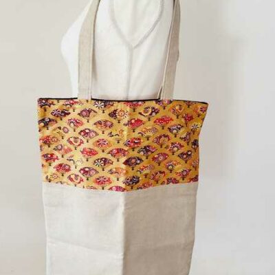 Tote-bag Berlingotte Créations Accessoires