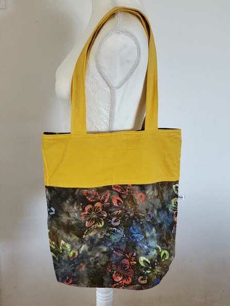 Tote-bag Berlingotte Créations Accessoires