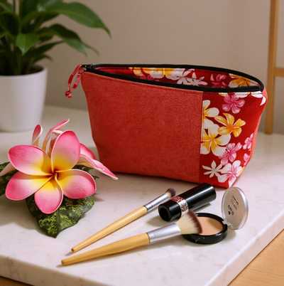 Pochette Tahiti - Accessoires - Berlingotte Créations