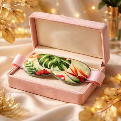 Masque de nuit - univers bien-être - Berlingotte Créations<br />
